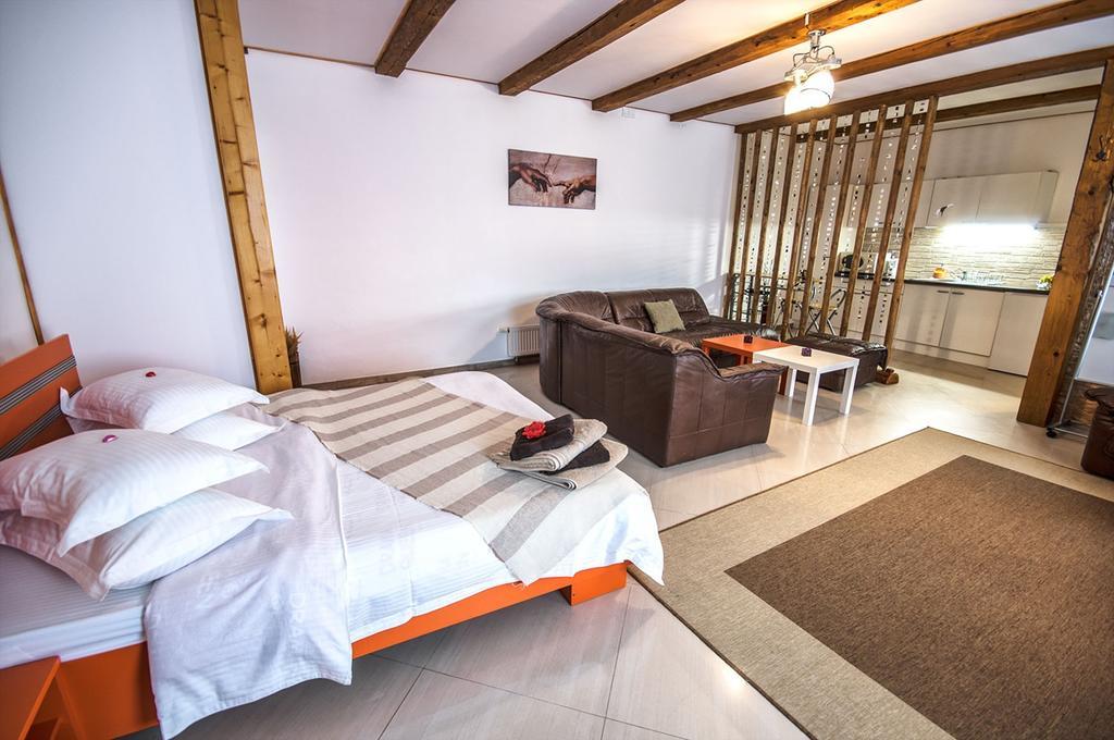 Neustadt Villa 克里斯蒂安 客房 照片